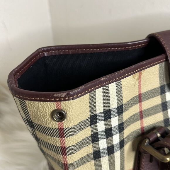 💯Authentic Burberry Tote Bag 🍀 - Picture 13 of 17